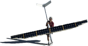 Solar Airplane