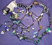 Main wiring harness