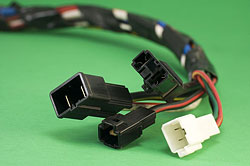 Ignition connectors