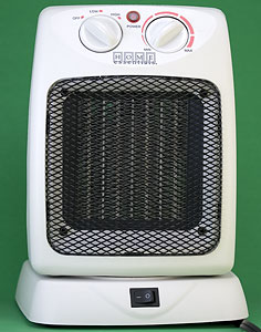 Assembled Heater