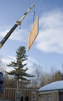 Garage Construction