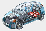 Honda Fuel Cell Vehicle