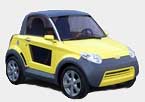 Chinese Microcar