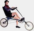 Recumbent Bike