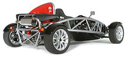 Ariel Atom back