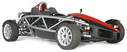 Ariel Atom front