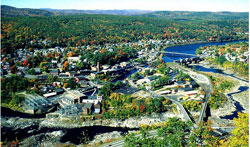 Bellows Falls Vermont