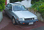 1987 Mitsubishi Tredia