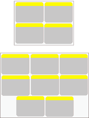 Battery Layout